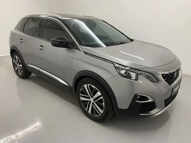 Carro Peugeot 3008 2020 1.6 THP Griffe Pack (Aut)