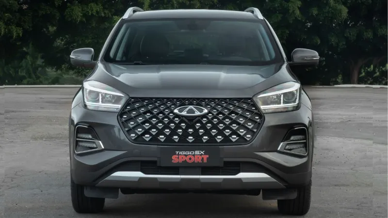 Caoa Chery Tiggo 5X fica R$ 2.000 mais caro em todas as versões