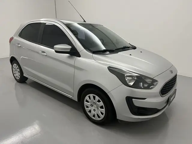 Carro Ford Ka 2021 1.0 SE Plus (Flex)