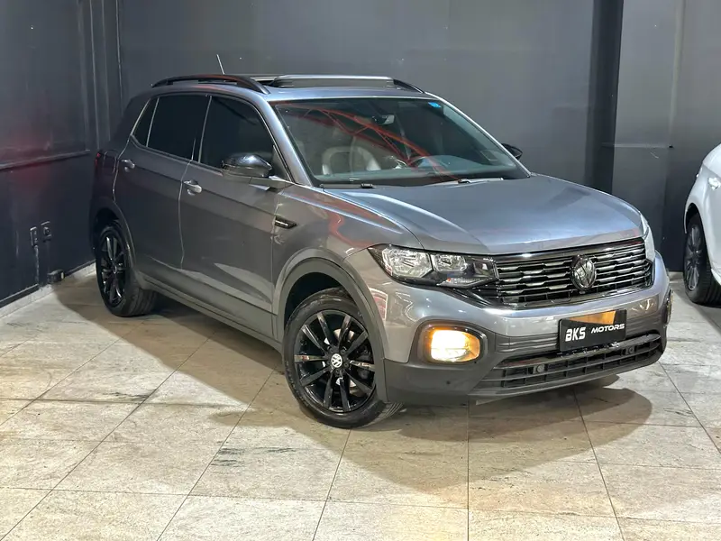 Volkswagen T-Cross 1.0 200 TSI Comfortline (Aut) (Flex)