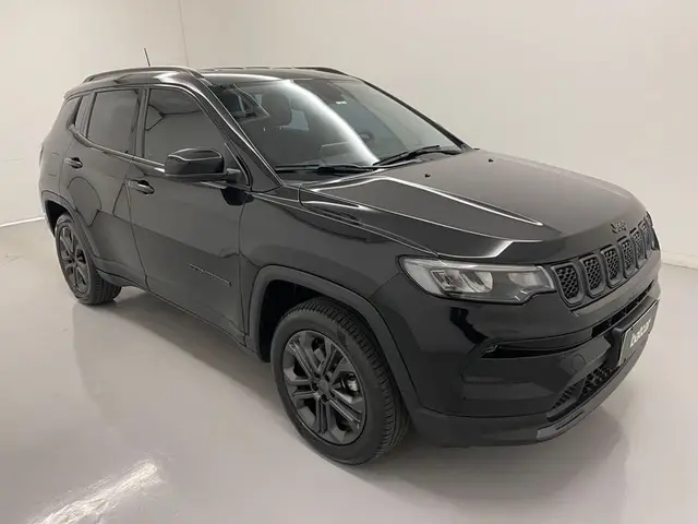 Carro Jeep Compass 2024 Longitude 1.3 T270 (Aut) (Flex)
