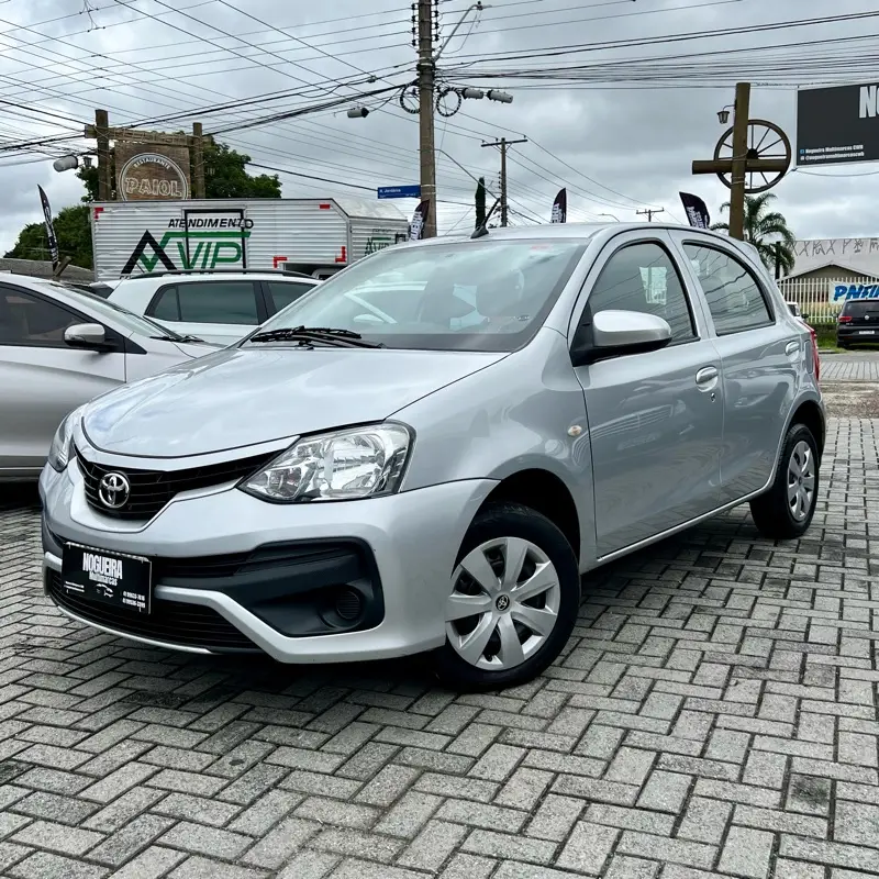 Toyota Etios X 1.3 (Flex)