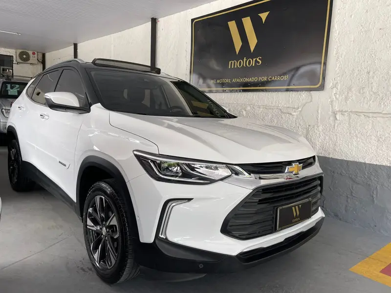 Chevrolet Tracker Premier 1.2 Turbo (Flex) (Aut)
