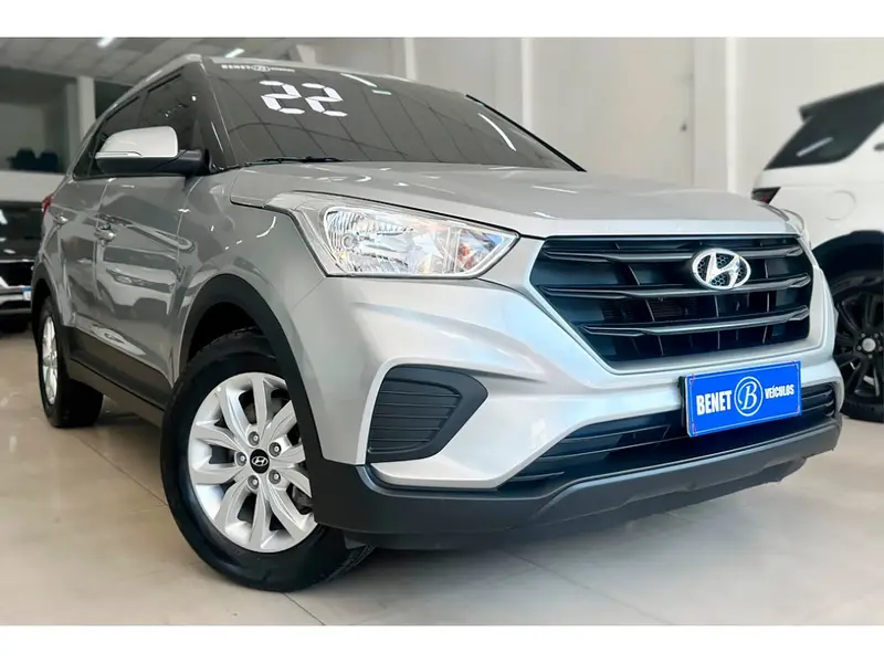 Hyundai Creta Action 1.6