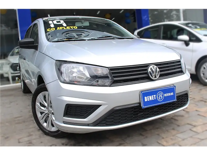 Volkswagen Gol 1.6 MSI (Flex)