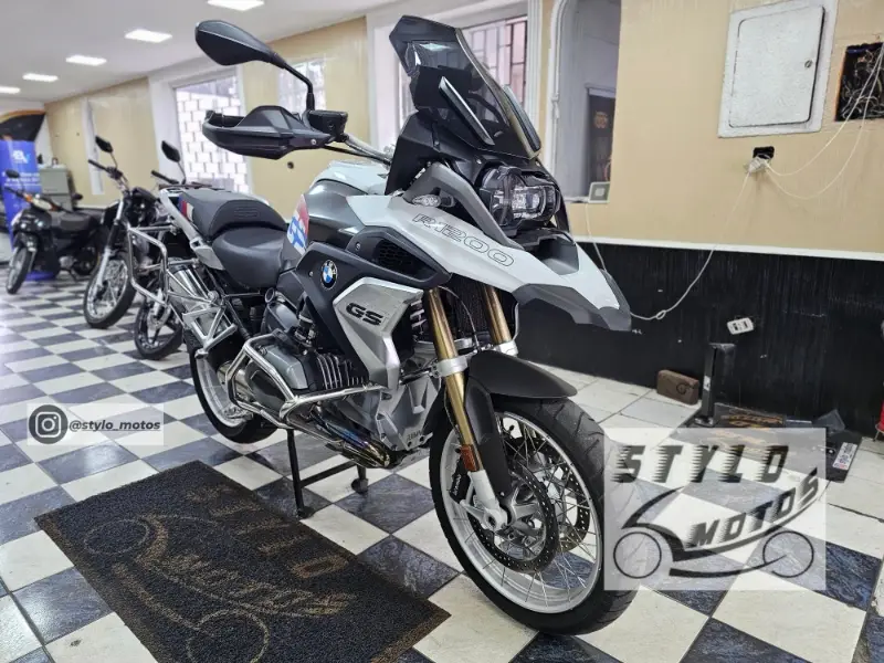 BMW R 1200 GS