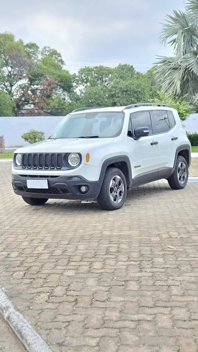 Carro Jeep Renegade 2018 Custom 2.0 TDI 4x4 (Aut)
