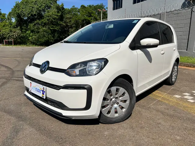 Carro Volkswagen Up! 2020 1.0 MPI (Flex)