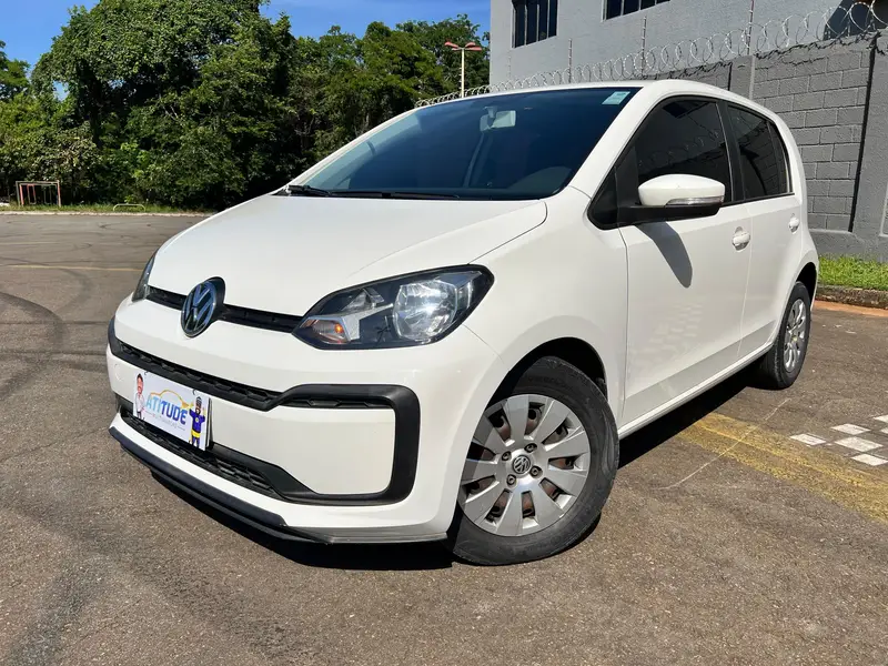 Volkswagen Up! 1.0 MPI (Flex)