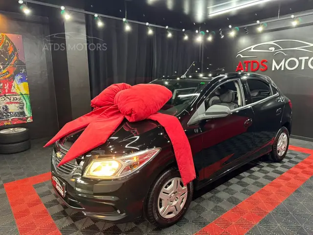 Carro Chevrolet Onix 2016 1.0 LT SPE/4