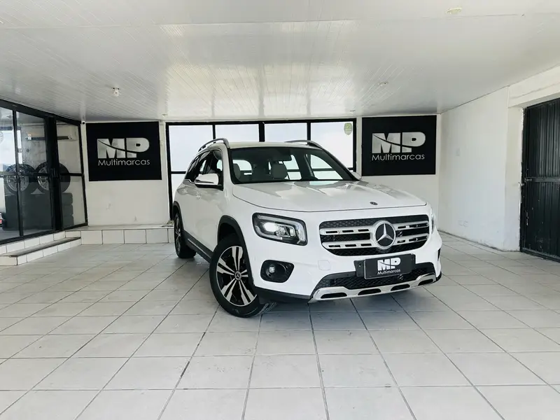 Mercedes-Benz GLB 200 Advance 1.3 Turbo (Aut)