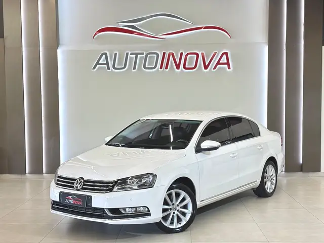 Carro Volkswagen Passat 2013 2.0 TSI DSG