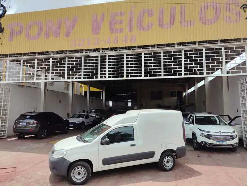 Fiat Fiorino Endurance 1.4