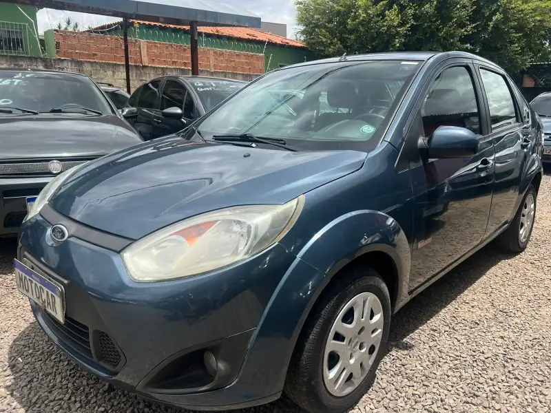 Ford New Fiesta Sedan SE 1.6 (Flex)
