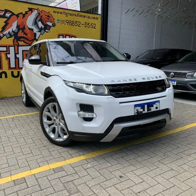 Carro Land Rover Range Rover Evoque 2014 2.0 Si4 Dynamic