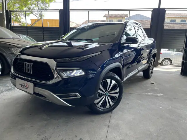 Carro Fiat Toro 2024 Volcano 1.3 Turbo 270