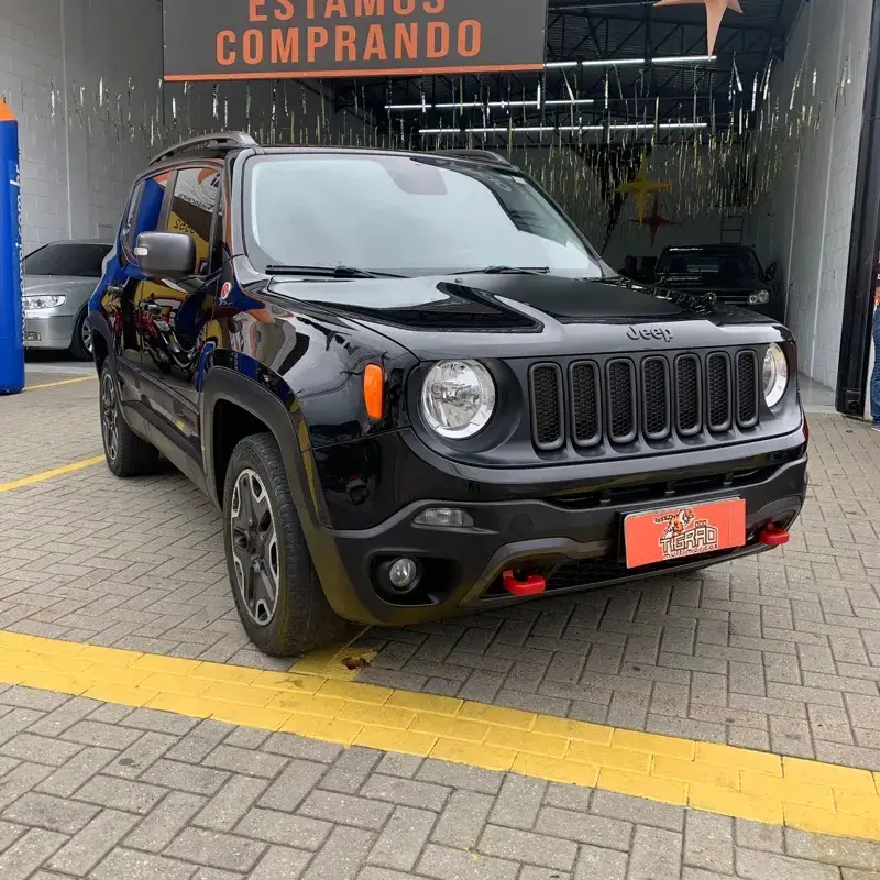 Jeep Renegade Trailhawk 2.0 TDI 4x4 (Aut)