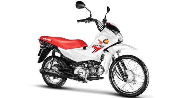 Moto Honda Pop 110i 2026 ES