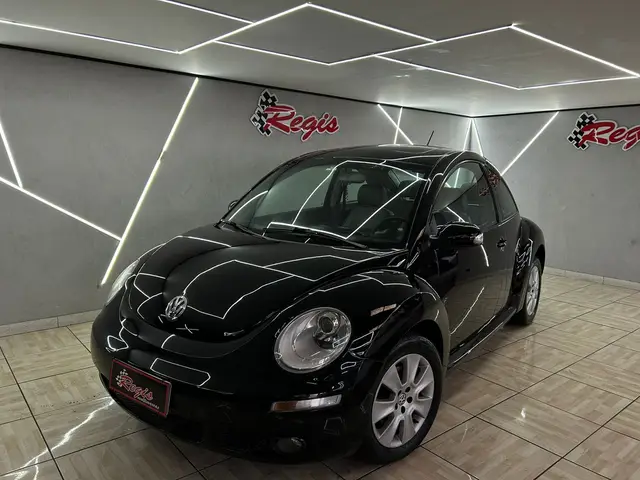 Carro Volkswagen New Beetle 2008 2.0