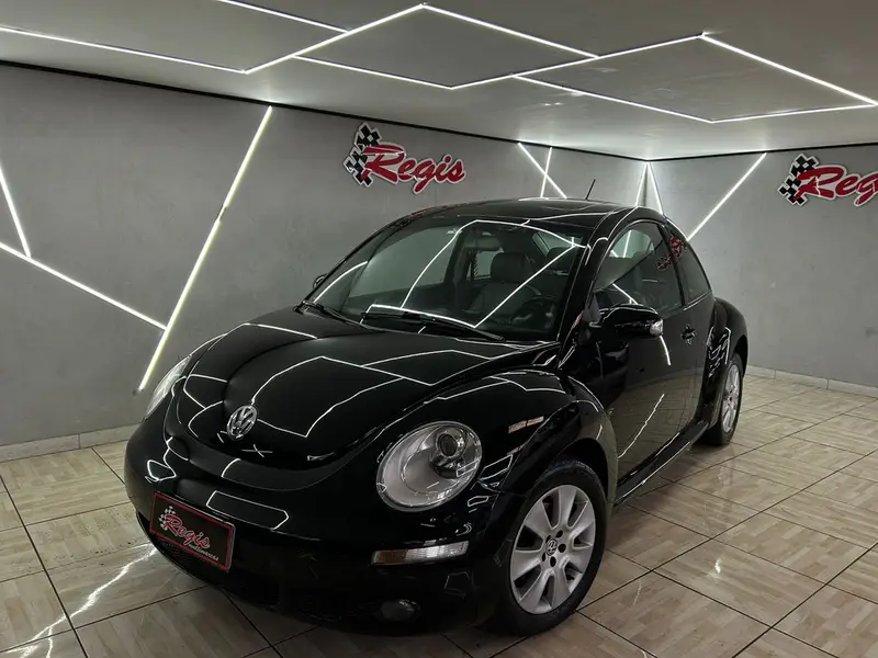 Volkswagen New Beetle 2.0
