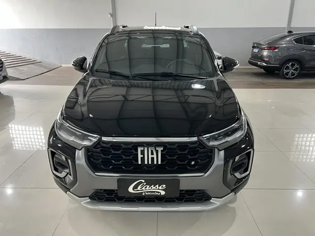 Carro Fiat Strada 2024 Ranch 1.0 Flex Turbo CD Aut.
