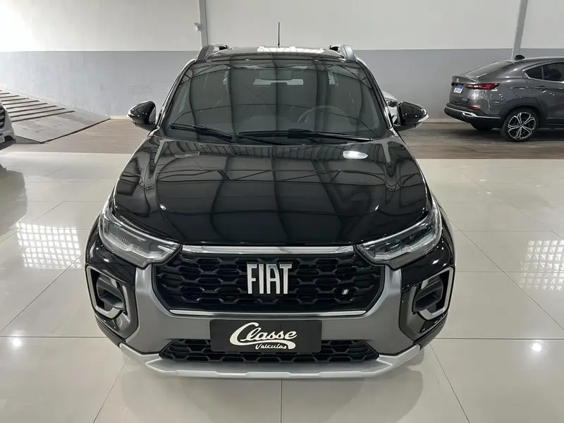 Fiat Strada Ranch 1.0 Flex Turbo CD Aut.