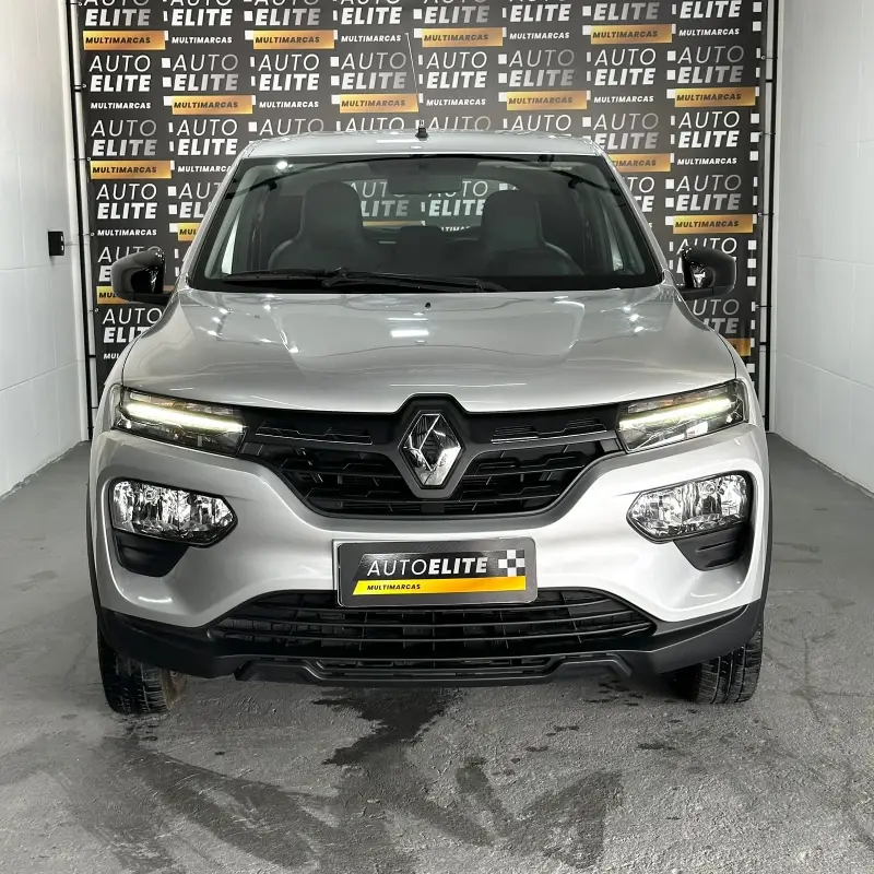 Renault Kwid Intense 1.0 12v SCe (Flex)