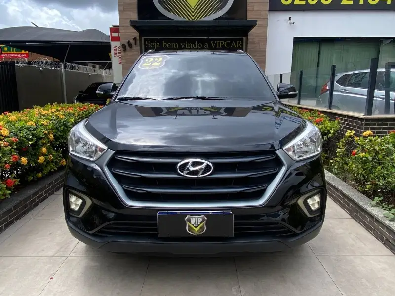 Hyundai Creta Action 1.6