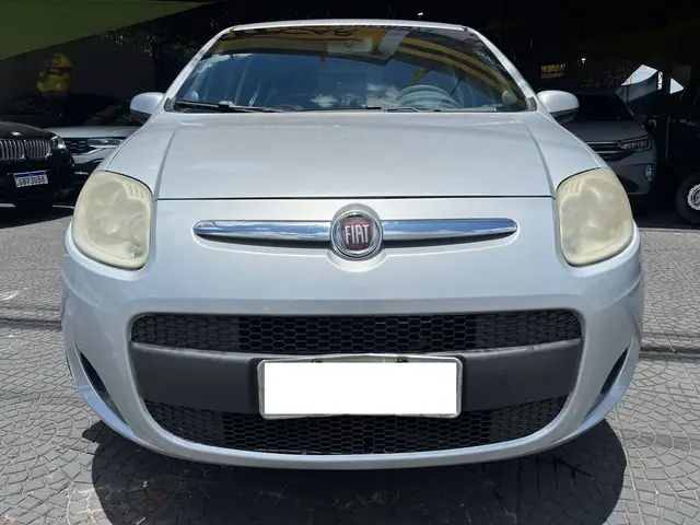 Carro Fiat Palio 2014 Attractive 1.4 8V (Flex)
