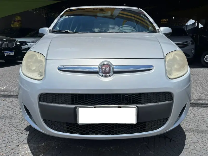 Fiat Attractive 1.4 8V (Flex)