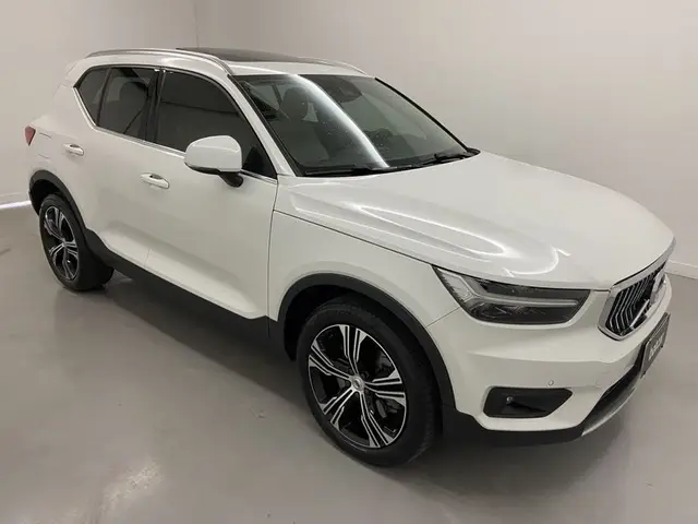 Carro Volvo XC40 2022 Inscription 1.5 T5 Hybrid AWD (Aut)