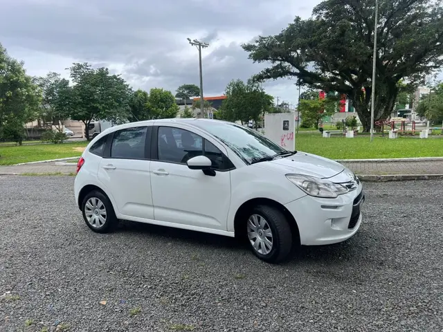 Carro Citroën C3 2016 Tendance 1.6 VTI 120 (Flex) (Aut)