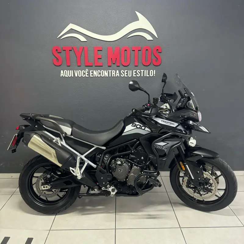 Triumph Tiger 900 900 GT Pro