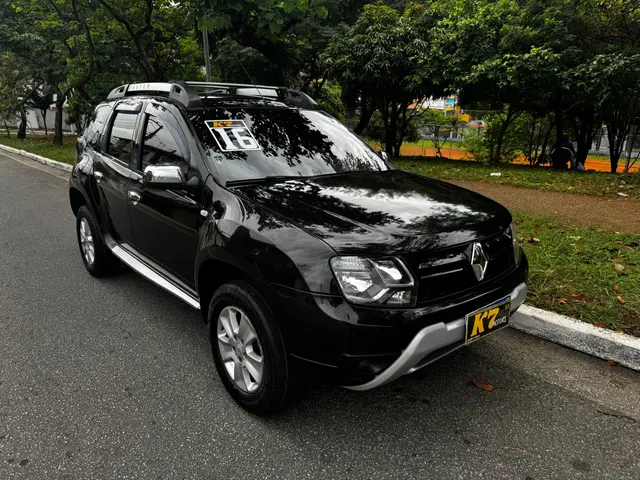 Carro Renault Duster 2016 1.6 16V Dakar (Flex)