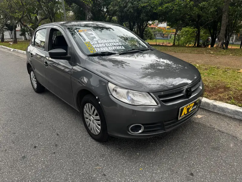 Volkswagen Gol Novo  1.0 TEC (Flex) 4p