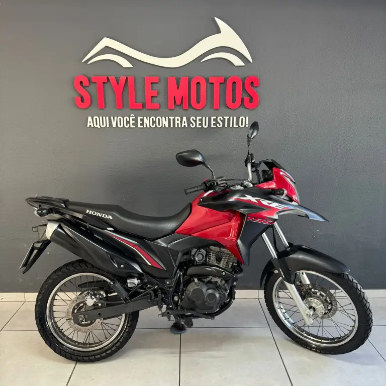 Honda XRE 190 (ABS) (Flex)
