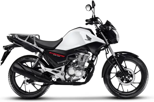 Moto Honda CG 160 2025 Cargo