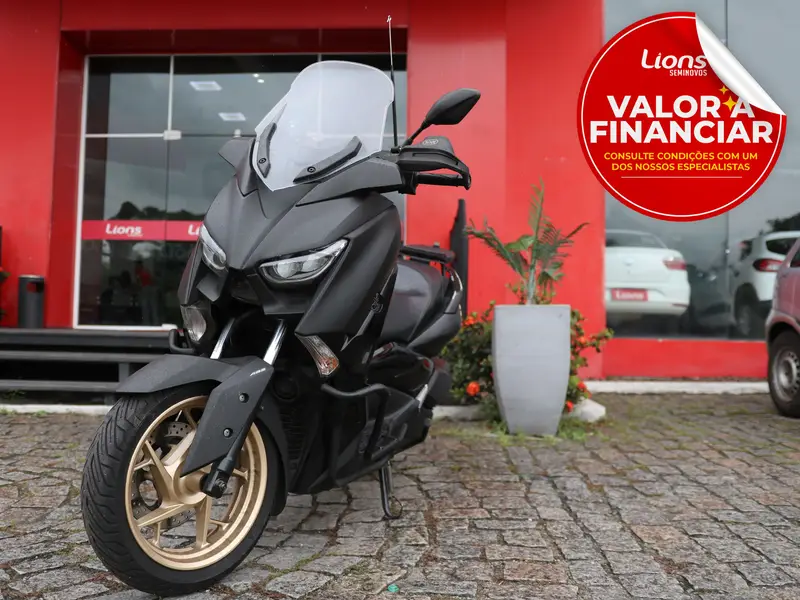 Yamaha XMax 250 (ABS)