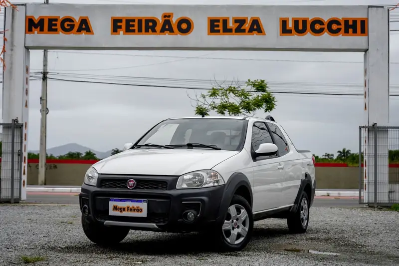Fiat Strada 1.4 CD Freedom