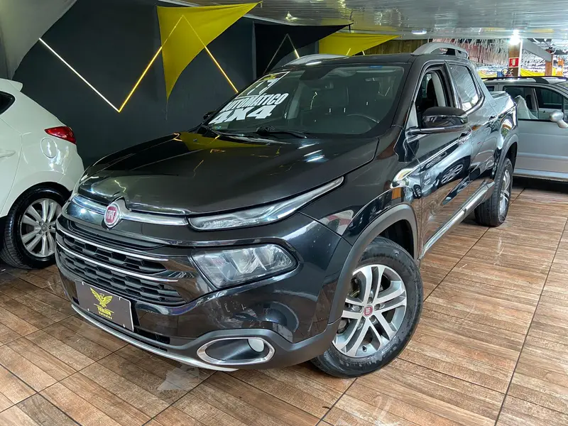 Fiat Volcano 2.0 diesel AT9 4x4