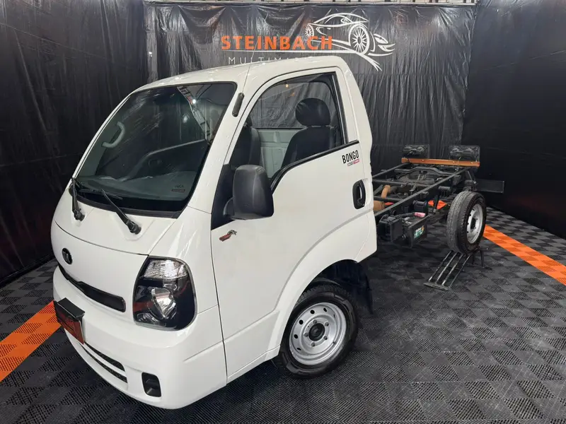 Kia Bongo 2.5 STD RS Sem Carroceria