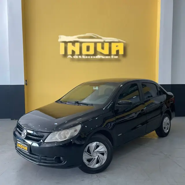 Carro Volkswagen Voyage 2013 (G6) 1.6 VHT Total Flex