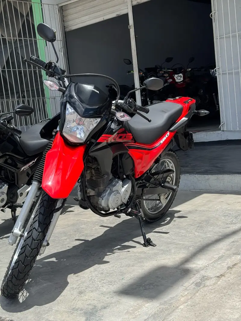 Honda NXR 160 Bros ESDD