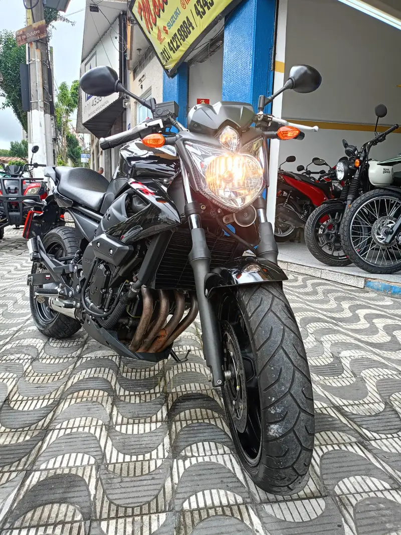 Yamaha XJ6 N XJ6 N 600