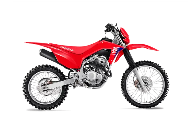 Carro Honda CRF 250F 2025 250F