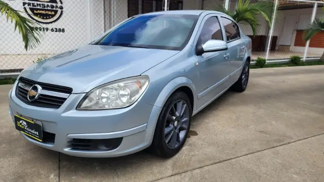 Carro Chevrolet Vectra 2009 Expression 2.0 (Flex)