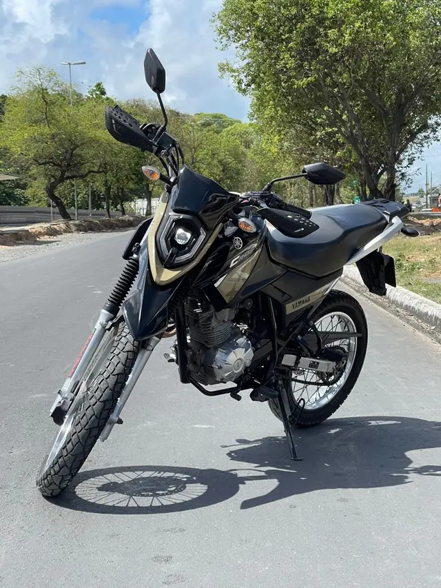 Carro Yamaha XTZ 150 Crosser 2023 Z