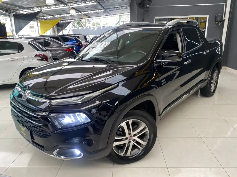 Fiat Toro 2.0 TDI Volcano Auto 4WD