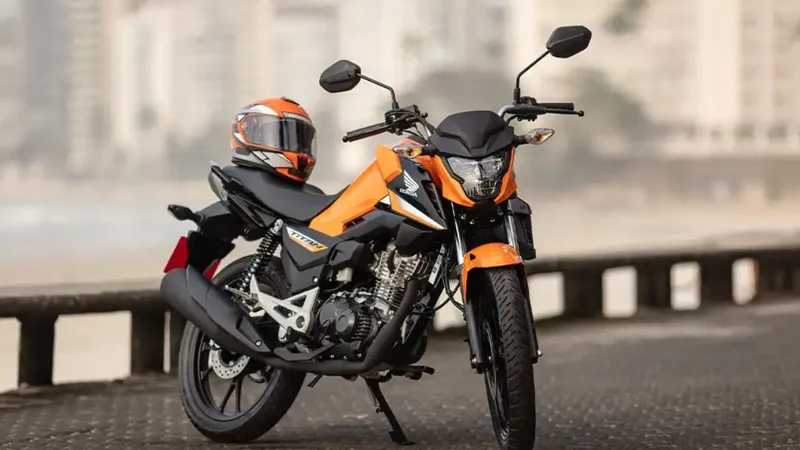 Honda CG 160 agora tem ABS. Ficou melhor que FZ15 e Dominar 200?