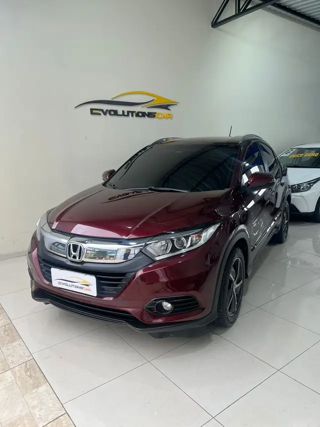 Carro Honda HR-V 2021 EX CVT 1.8 I-VTEC FlexOne